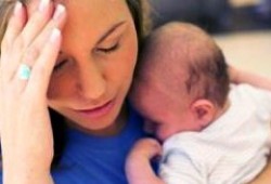 La Depresión Postparto tras el Embarazo